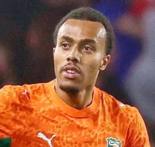 	Guéla Doué 	